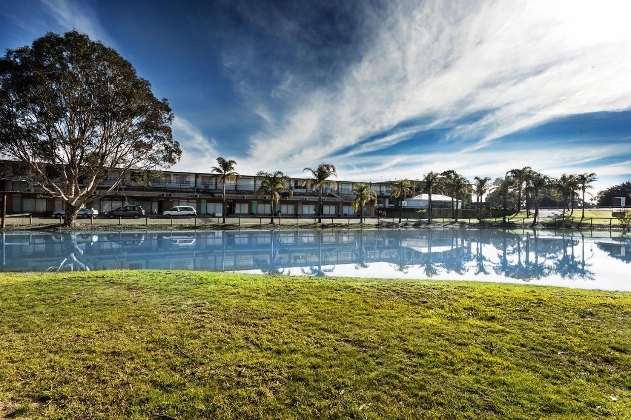 Rivers Apartments Motel Sale Gippsland Kültér fotó