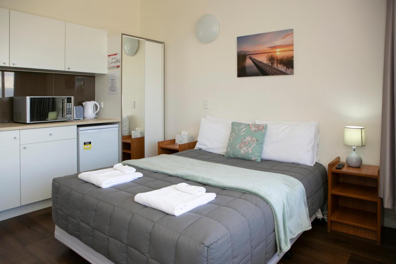 Rivers Apartments Motel Sale Gippsland Kültér fotó