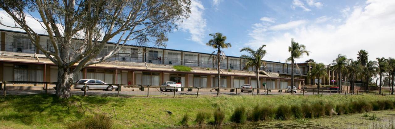 Rivers Apartments Motel Sale Gippsland Kültér fotó